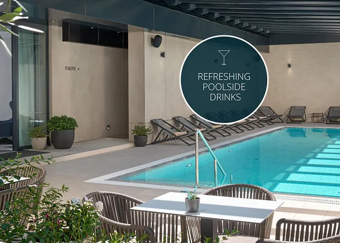 Hotel mit Pool: Boutique Hotel Noemia (Adults Only)
