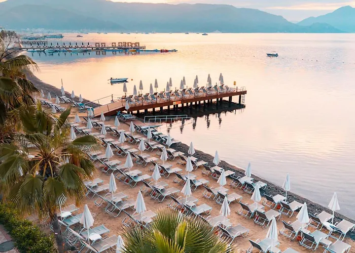 Emre Beach&Emre Hotel