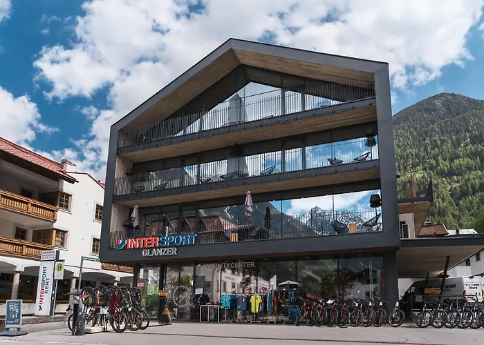 Glanzer Homes Längenfeld Zentrum