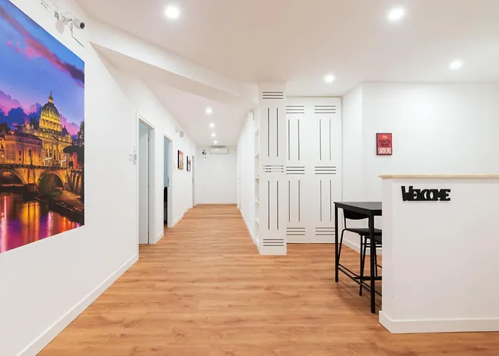 Hotel nahe College: Roma Mia In Trastevere