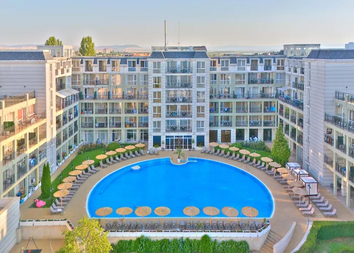 Festa Pomorie Resort