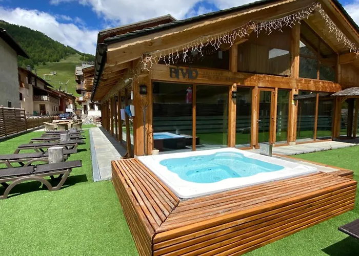 Hotel Am Bivio Plaza