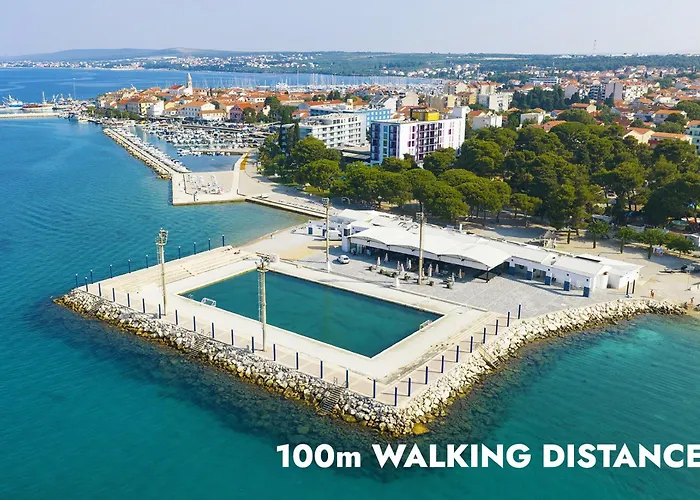 Ilirija Resort Hotel Kornati