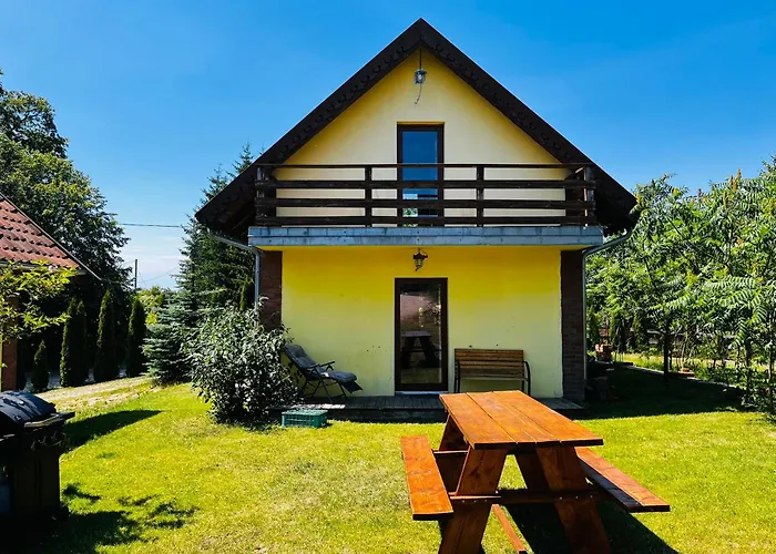 Domki na Mazurach Kurka Wodna