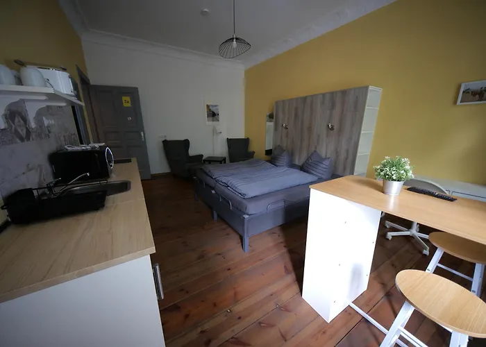 Günstiges Hotel: Apartments Kolo 77