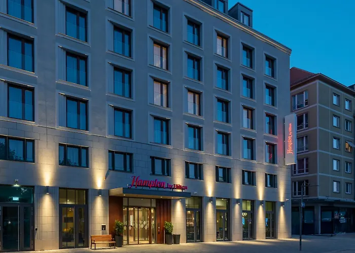 Hampton By Hilton Dresden City Centre