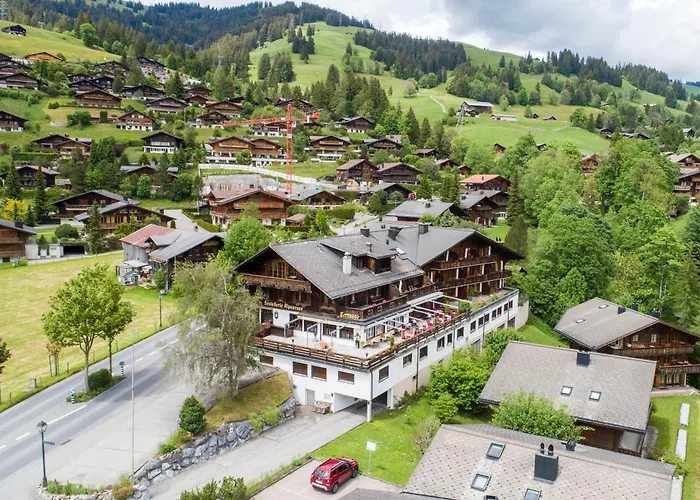 Alpenrose Mit Gourmet-Restaurant Azalee