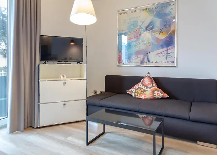 Ferienvermietung: Ferienwohnungen Westerland - Strandnah