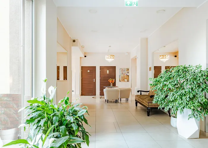 Hotel Am Strand Sleep Wroclaw