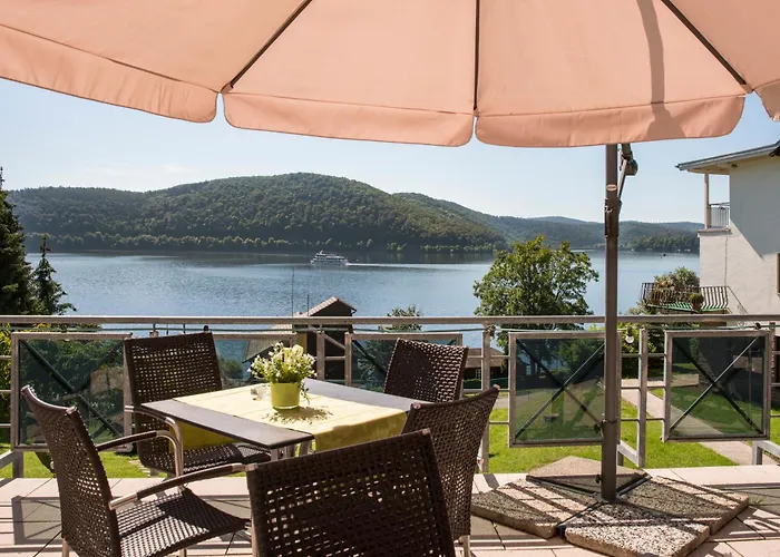 PlusNaturHotel direkt am Ederseeufer Waldhotel Wiesemann und Ferienapartments