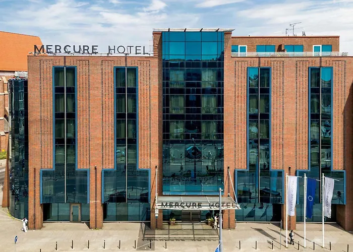 Mercure Wroclaw Centrum