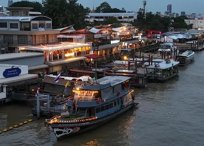 Haustierfreundliches Hotel: Sabai Sabai Liveaboard Bangkok