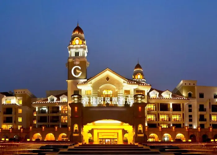 Country Garden Phoenix Hotels Shenyang Yuhong