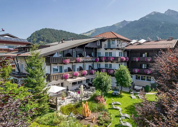 Haustierfreundliches Hotel: Parkhotel Seefeld