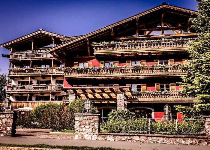 Golf Hotel: Kitzhof Mountain Design Resort 4 Sterne Superior
