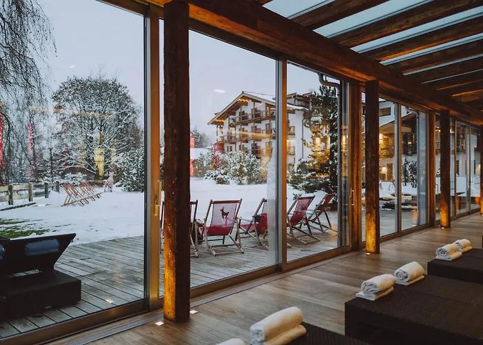 Kitzhof Mountain Design Resort 4 Sterne Superior