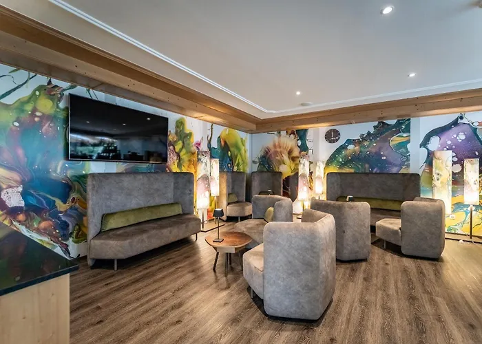 Baumgartner's Blumenhotel