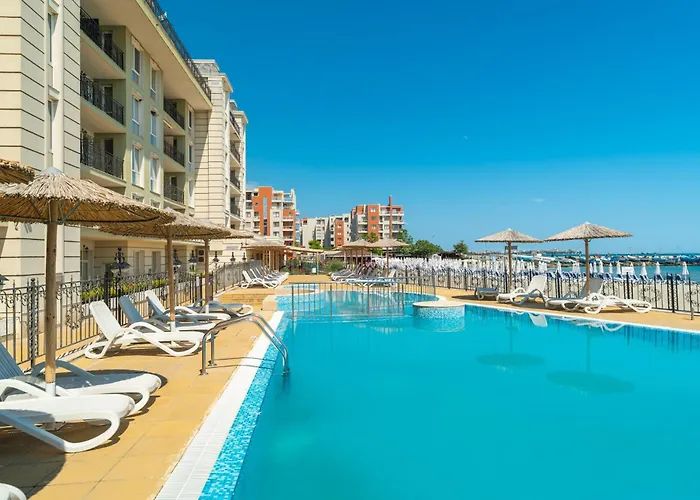 Festa Pomorie Resort