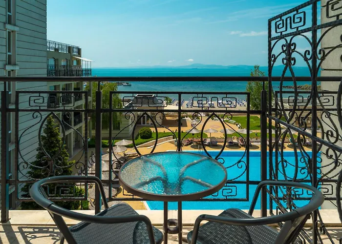Festa Pomorie Resort