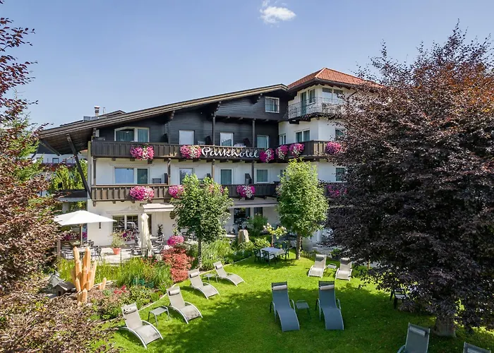 Haustierfreundliches Hotel: Parkhotel Seefeld