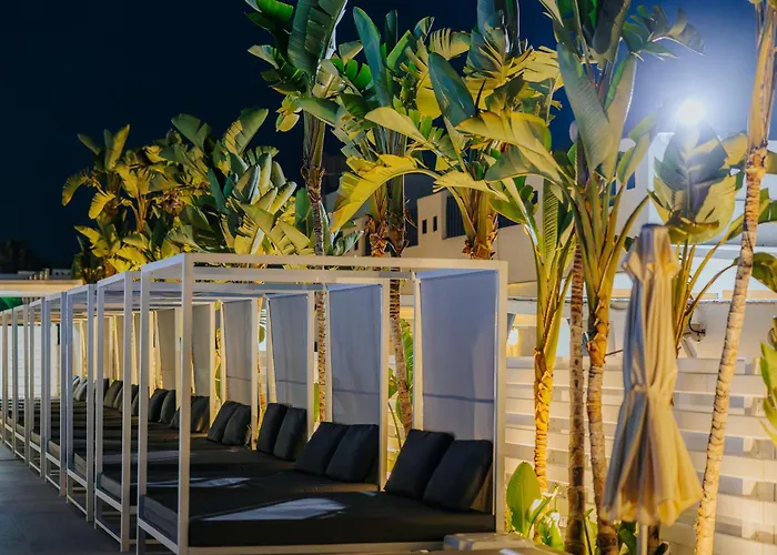 Zentrales Hotel: Tasia Maris Sands (Adults Only)