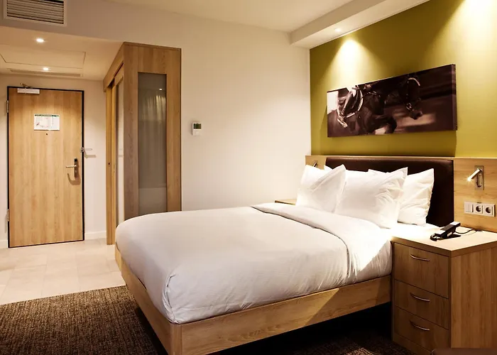 Hampton By Hilton Aachen Tivoli