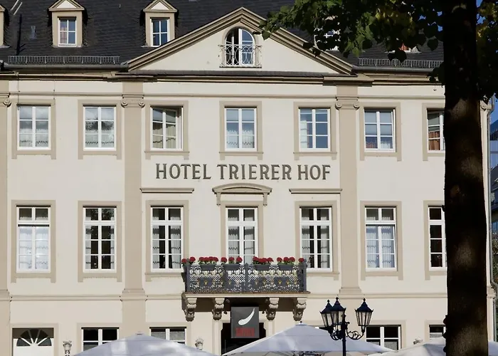3-Sterne-Hotel: Trierer Hof