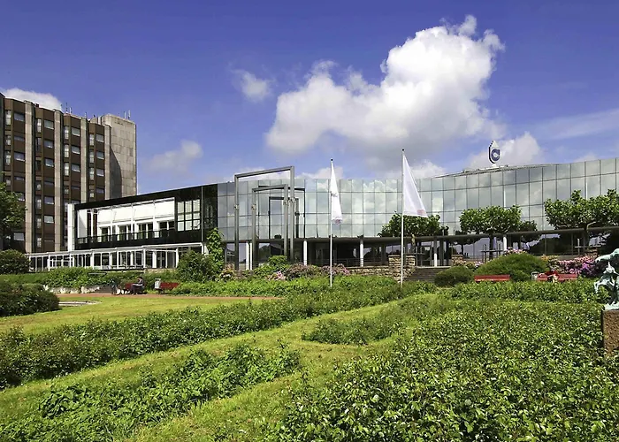 Mercure Hotel Dortmund Messe&Kongress