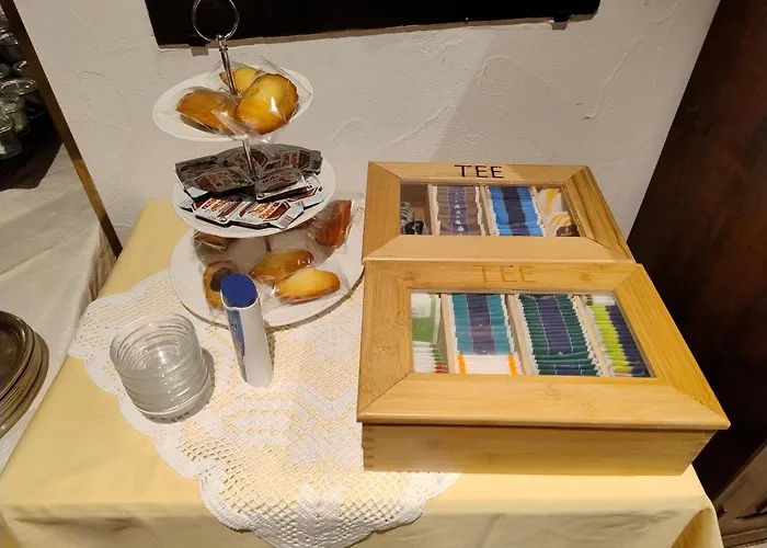 -Restaurant Goldenes Lamm