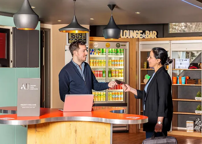 Ibis Lausanne