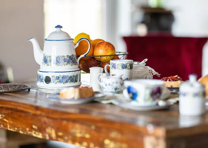 INSEL-LAND-HOTEL MICHAELSEN im Nov inkl Frühstück Sauna u MorgenYoga