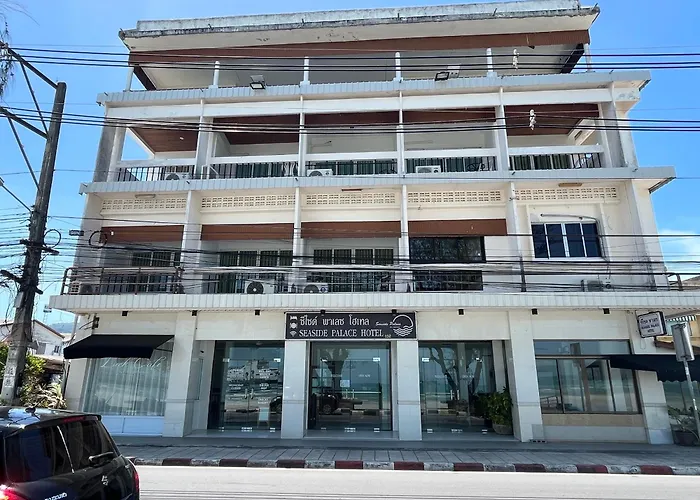 Seaside Palace