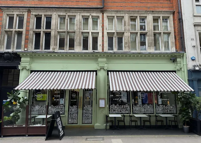 Familienhotel: Radisson Blu Hotel, London Euston Square