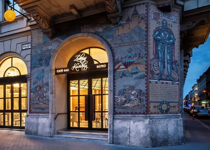 Luxushotel: Radisson Blu Beke Hotel, Budapest