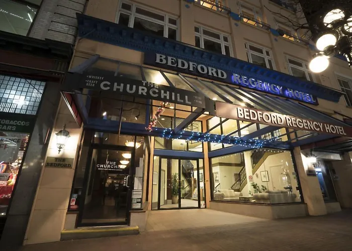 The Bedford Regency Hotel