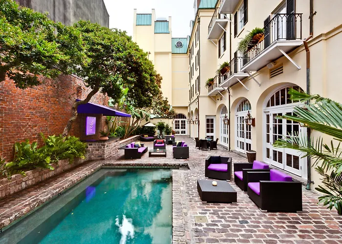 Hotel Le Marais