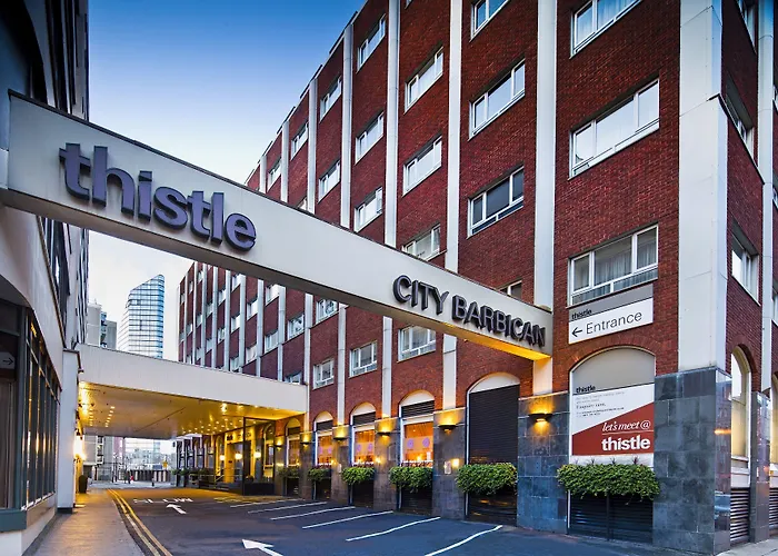  Thistle Barbican Shoreditch