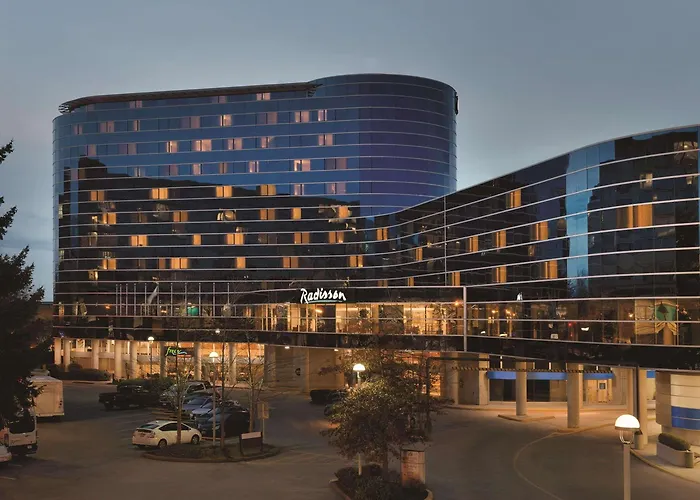 Radisson Vancouver Airport