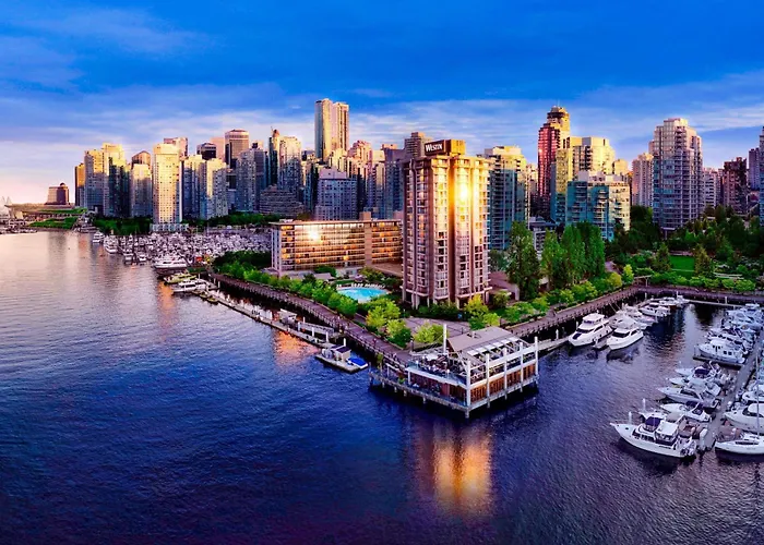 Resort: The Westin Bayshore, Vancouver