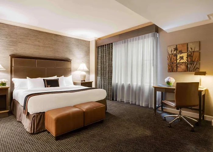 Familienhotel: The Whitehall Hotel - BW Premier Collection