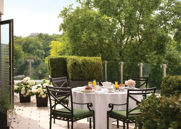 Romantisches Hotel: Four Seasons Hotel London At Park Lane