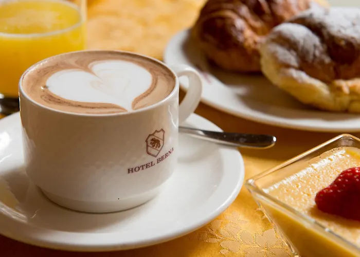 Luxushotel: Hotel Berna