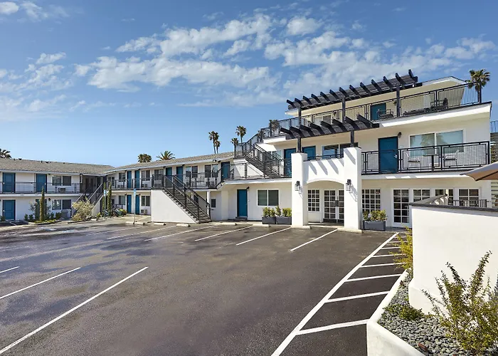 Hotel nahe College: The Shoal Hotel La Jolla Beach
