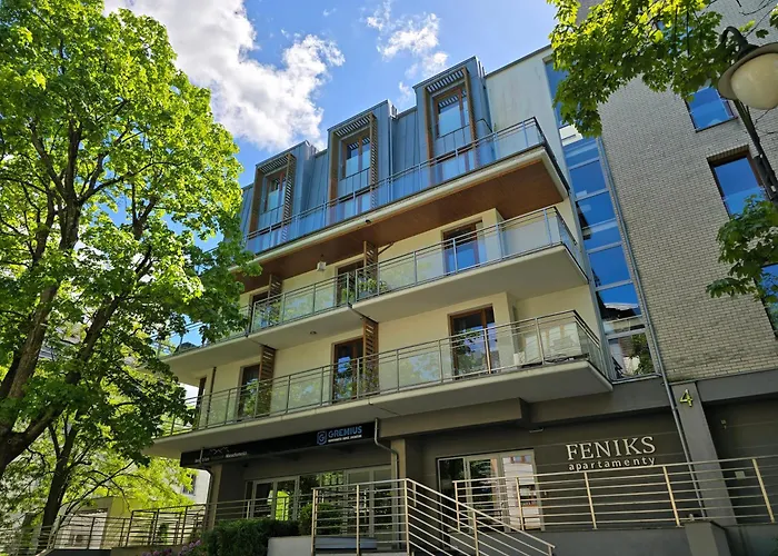 Apartamenty Feniks