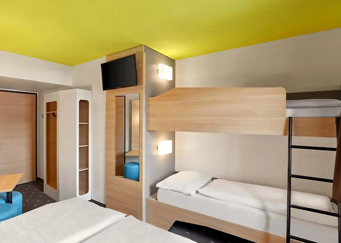 B&B Hotel Trier