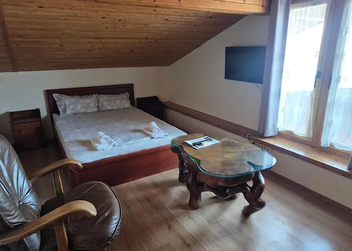 Gästehaus: Villa Maxim - Free Parking