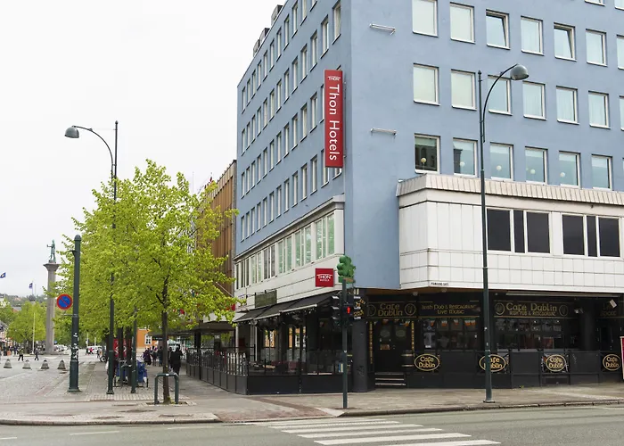 3 SterneHotel Thon