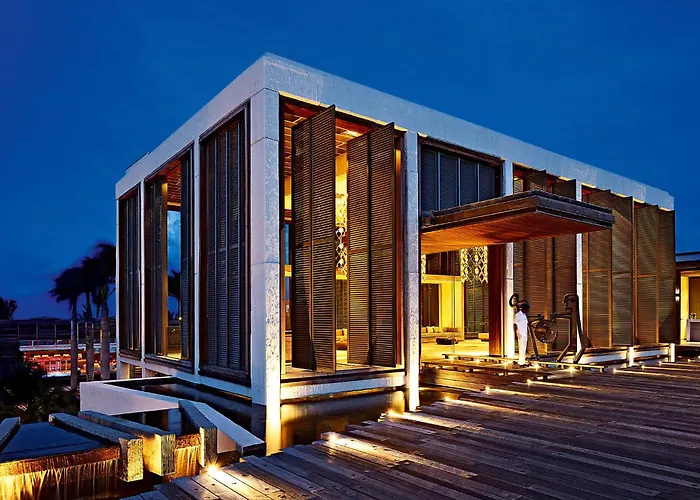 Hotel Am Strand Long Beach Mauritius