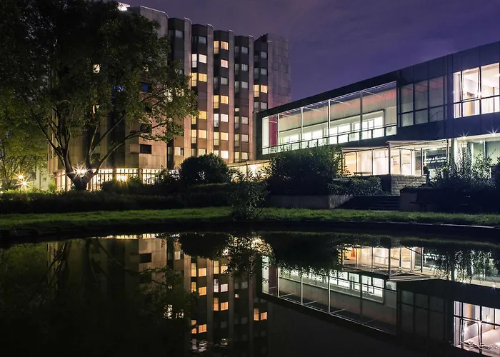 Mercure Hotel Dortmund Messe&Kongress