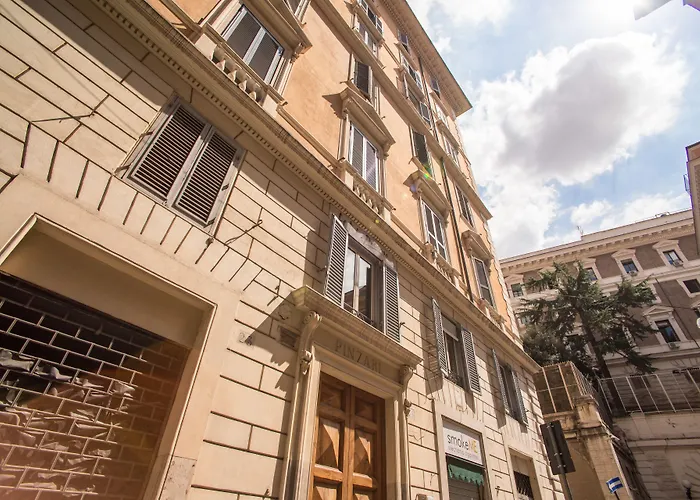 3-Sterne-Hotel: Hotel Caravaggio